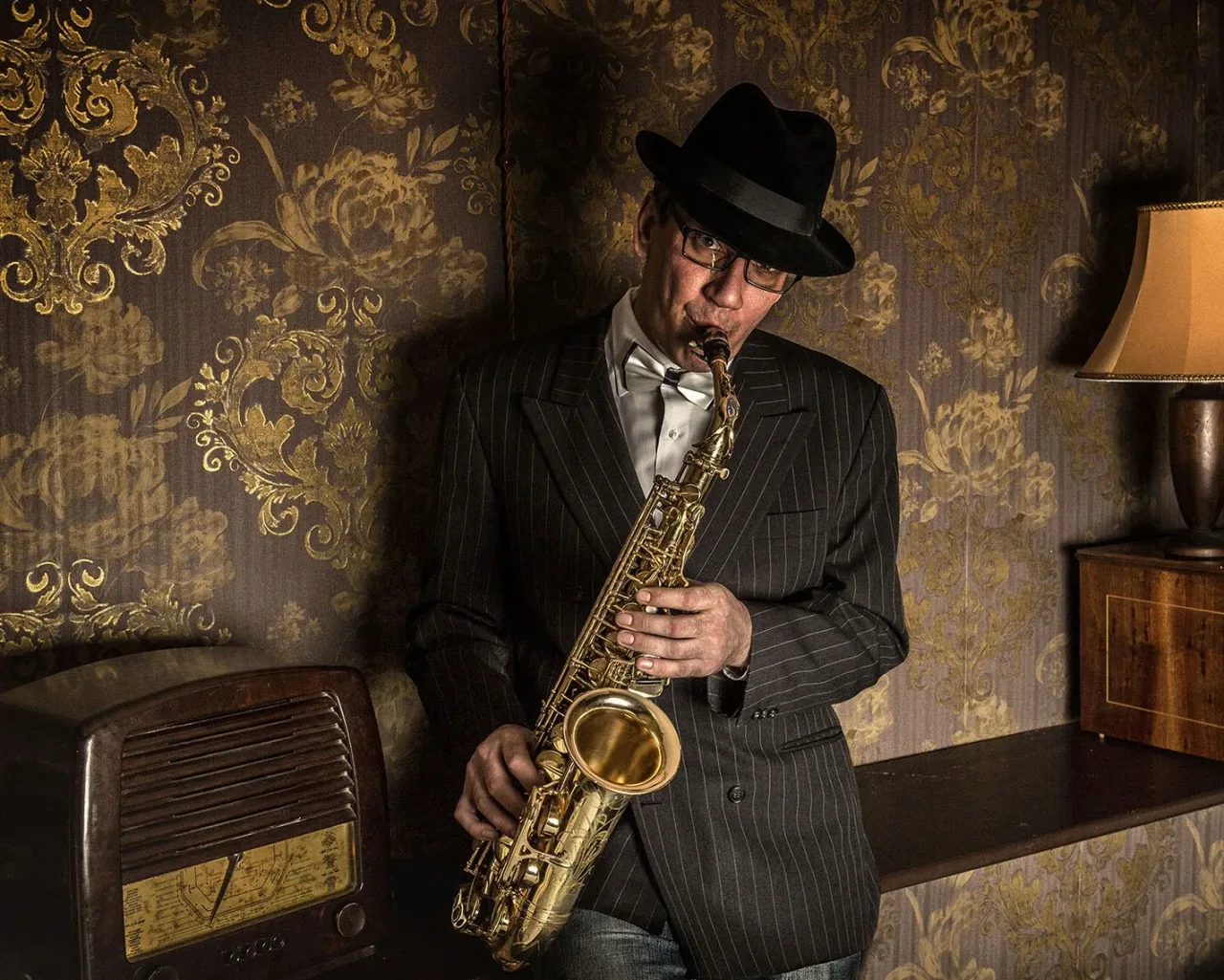 Афиша: Jazz Music Band в Москве 4 сентября 2026