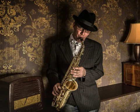 Афиша: Jazz Music Band в Москве 4 сентября 2026