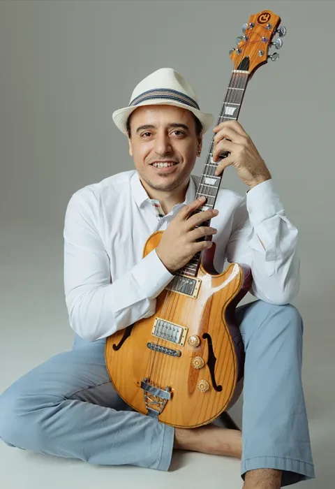 Афиша: Joander Santos Trio в Москве 20 сентября 2026