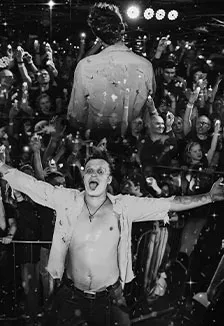Афиша: Nagart в Воронеже 27 ноября 2026
