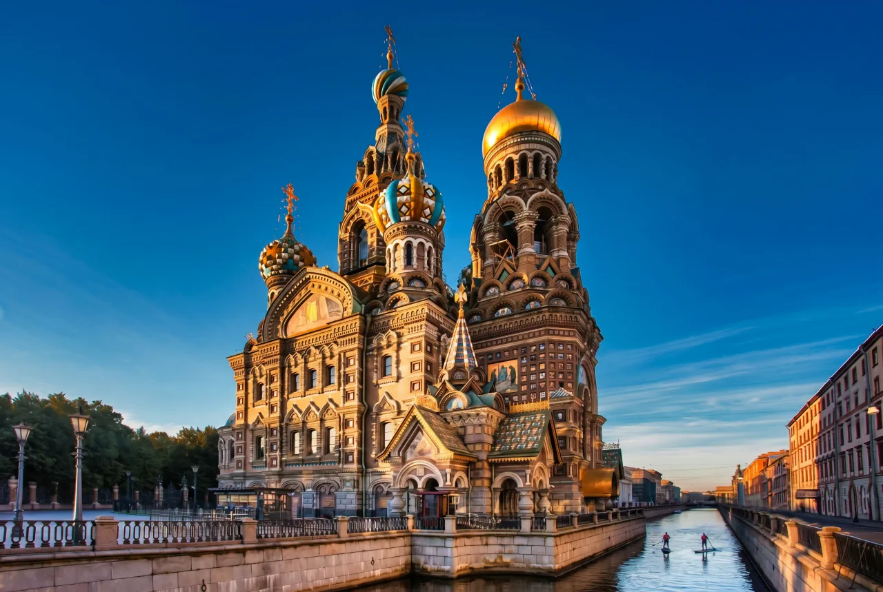 Афиша: Обзорная экскурсия по Петербургу и Лахта-Центр: старый и новый город, все локации включены в Санкт-Петербурге 27 августа 2026