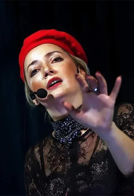 Афиша: Ольга Герачкова и Jazz Up Band в Москве 28 октября 2026