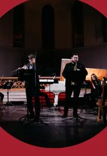 Афиша: Орган оркестр шоу. Феличита. Шедевры Челентано, Тото Кутуньо, Аль Бано, Поля Мориа, Стинга в Москве 3 ноября 2026