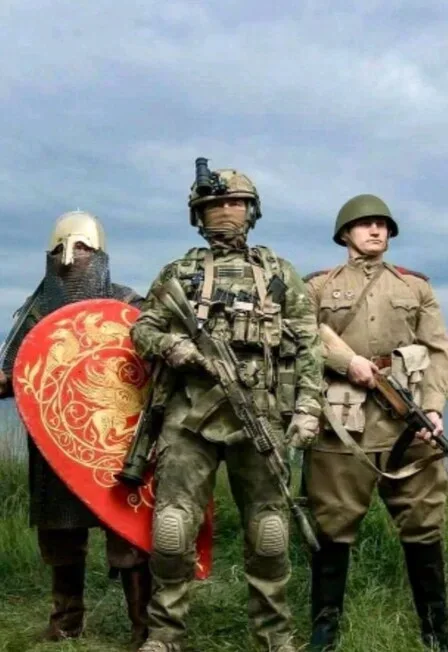 Афиша: От богатырей до героев нашего времени: Квест-игра в Ростове-на-Дону 26 августа 2026
