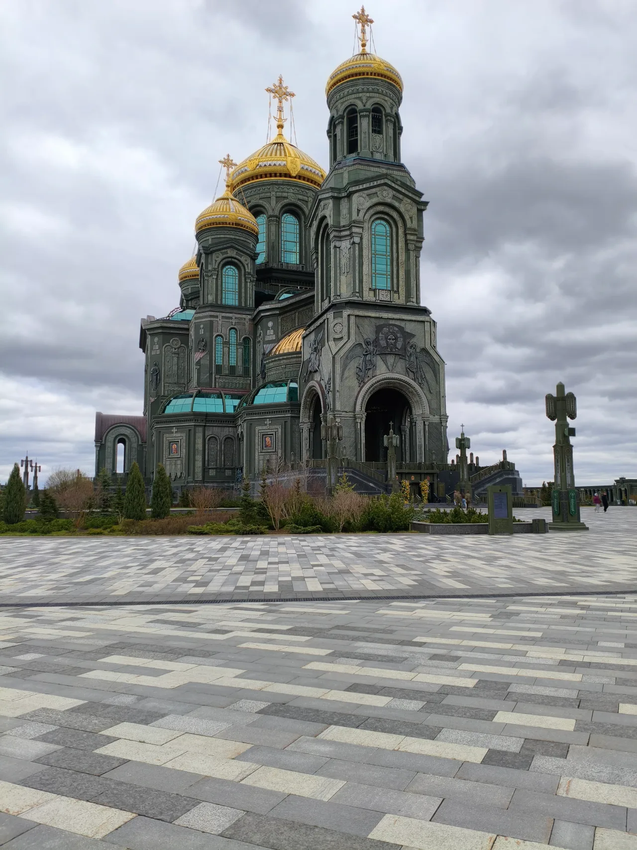Афиша: Парк «Патриот» в Москве 5 сентября 2026