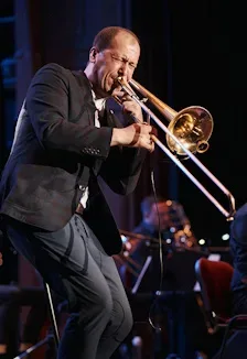 Афиша: Сергей Долженков & New Blood Big Band в Москве 22 сентября 2026