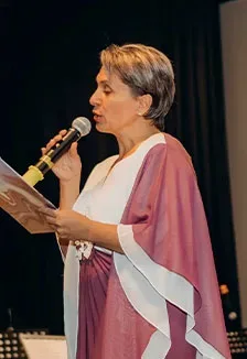 Афиша: Сила слова. Магия звука. Единство сердец в Сочи 15 октября 2026