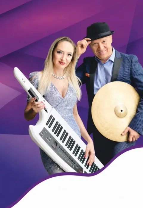 Афиша: Симфоджаз Олега и Натальи Бутман в Череповце 31 октября 2026
