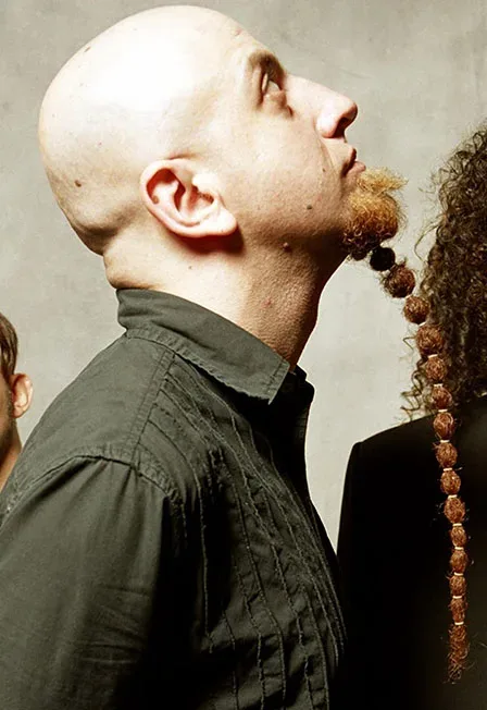 Афиша: System of a Down в Краснодаре 4 сентября 2026