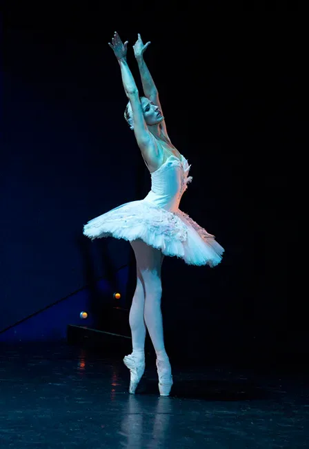 Афиша: BalletGala. Гала-Балет в Москве 7 октября 2026
