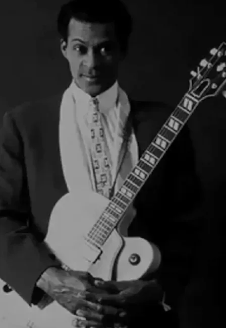 Афиша: Chuck Berry Tribute Night в Москве 12 ноября 2026