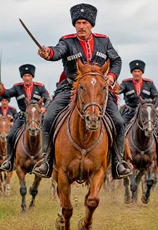 Афиша: Державы верные сыны. Культурно-просветительский проект о доблестном казачестве в Ставрополе 10 сентября 2026