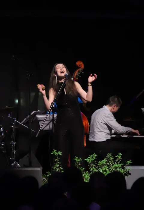 Афиша: Esh Samba Jazz Quartet в Москве 10 сентября 2026