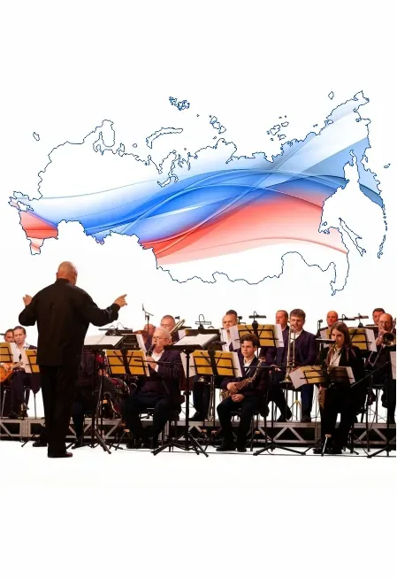 Афиша: Концерт духового оркестра им. Осиновского Д.А. «Слышен каждый голос» в Ставрополе 17 сентября 2026