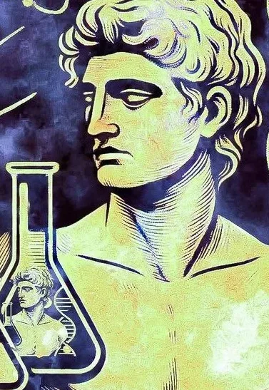Афиша: Наука и искусство. Трилогия - интеллектуальный стендап в Москве 12 ноября 2026
