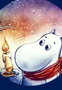 Афиша: Сказка с органом и песочной анимацией «Муми-тролли. Шляпа волшебника» в Москве 15 ноября 2026