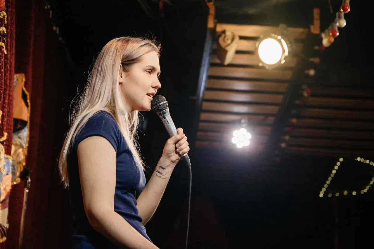 Афиша: Stand-up Nsk. Best! в Новосибирске 26 сентября 2026