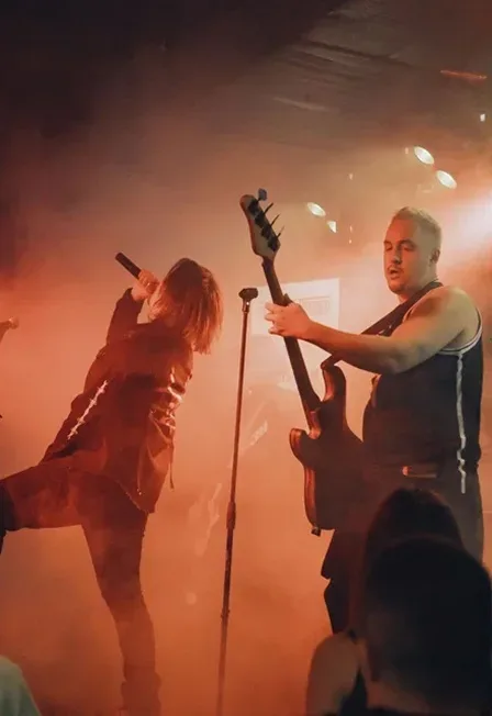 Афиша: System of a Down Tribute в Краснодаре 4 сентября 2026