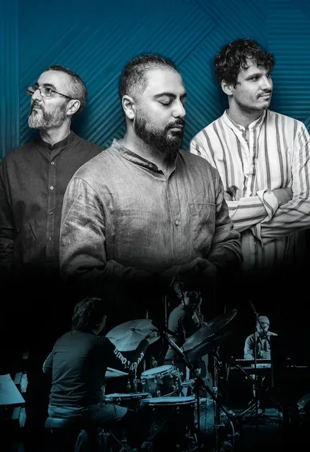 Афиша: Tony Karapetyan Quartet: «Однажды в Южной Америке» в Москве 1 сентября 2026