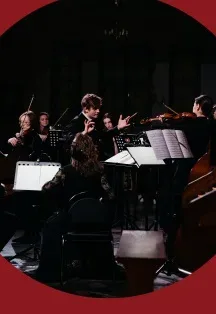 Афиша: «Звуки и свечи. Времена года и органные шедевры» в Москве 7 ноября 2026