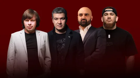 Афиша: Ахра, Александр Гум, Fedos , Эльдар Агачев, Сарги, Дани Абро, Артуро, Барни, Муслим Ларго, Асият Исаева, Артикс в Армавире 8 августа 2026