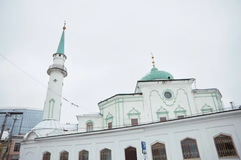 Афиша: Архитектура старинных мечетей в Казани 9 августа 2026