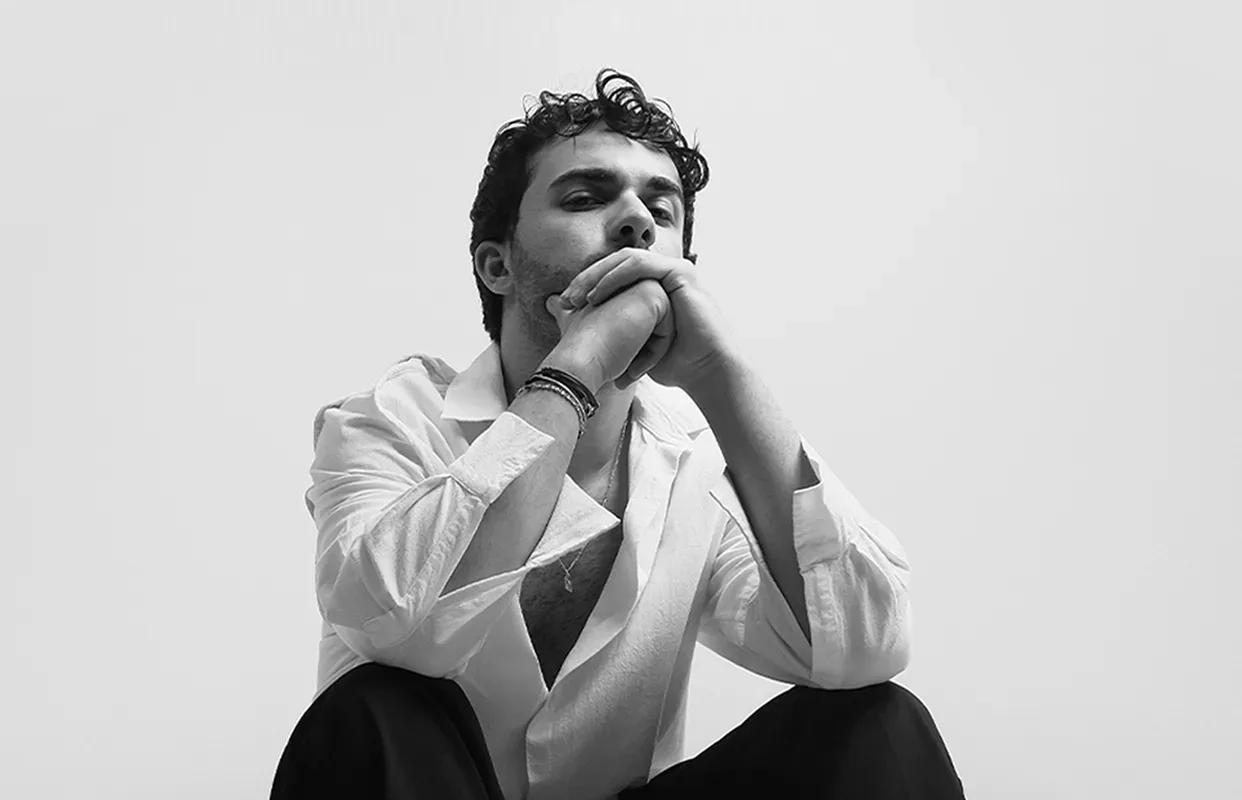 Афиша: Berat Mert Demir DJ Set в Анапе 11 августа 2026