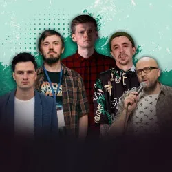 Афиша: Большой Stand Up в Санкт-Петербурге 5 августа 2026