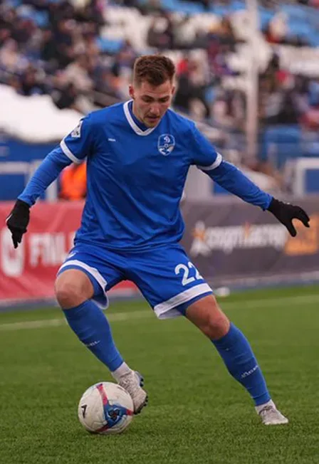 Афиша: "Динамо" в Вологде 9 августа 2026