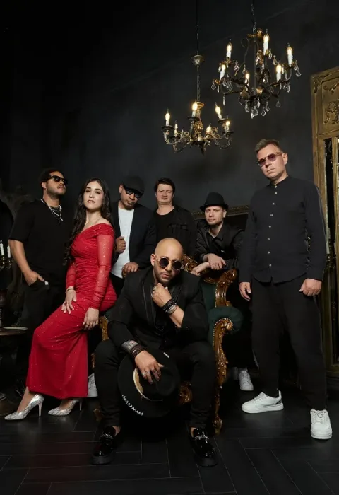 Афиша: Dolce Gavana в Москве 9 августа 2026