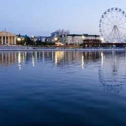 Афиша: Экскурсия со стендап комиком в Чебоксарах 5 сентября 2026