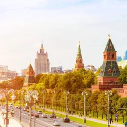 Афиша: Это вам не обзорка! Несерьезная Москва в Москве 8 августа 2026