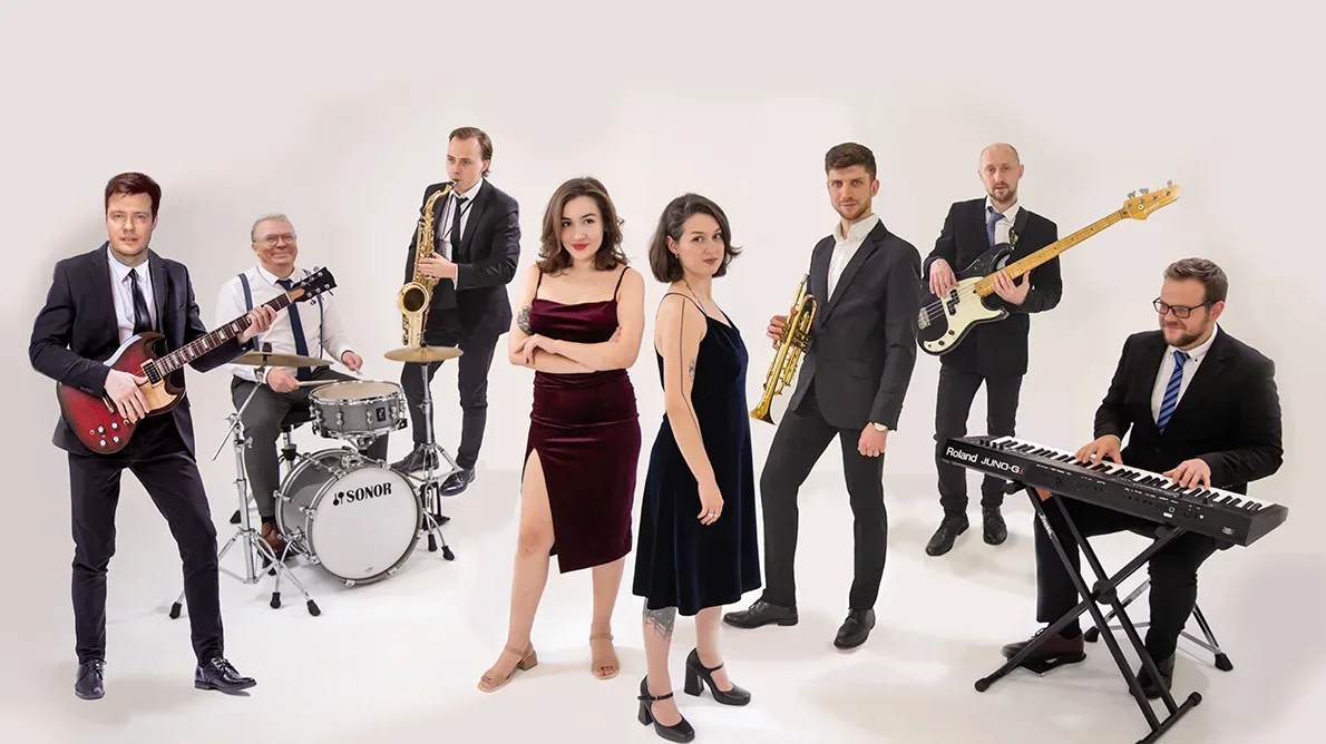 Афиша: Extra-Time Jazz Band в Москве 9 октября 2026