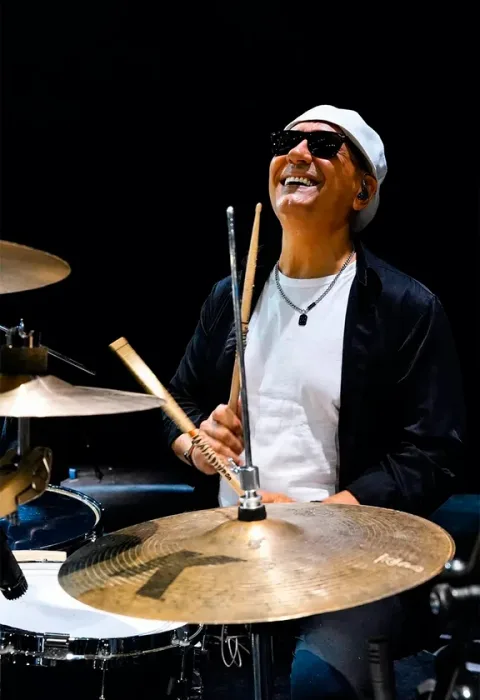 Афиша: Игорь Джавад-Заде & Drums Dreams в Москве 10 августа 2026