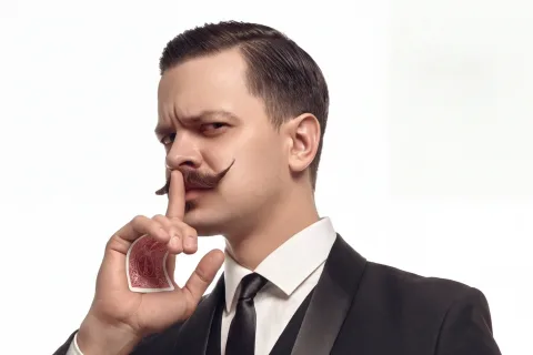 Афиша: Илья Мух в Калининграде 9 августа 2026
