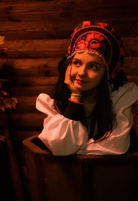 Афиша: Иммерсивные чтения русских народных сказок для детей в Санкт-Петербурге 14 августа 2026