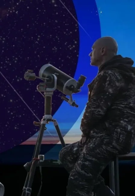Афиша: INTERSTELLAR FEST - астрономический фестиваль с наблюдениями метеоров и телескопами в Туле 8 августа 2026