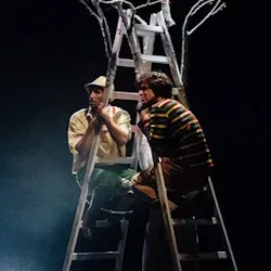 Афиша: Мой дедушка был вишней в Воронеже 12 августа 2026