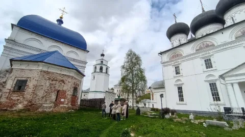 Афиша: Музейная прогулка в Кирове 8 августа 2026
