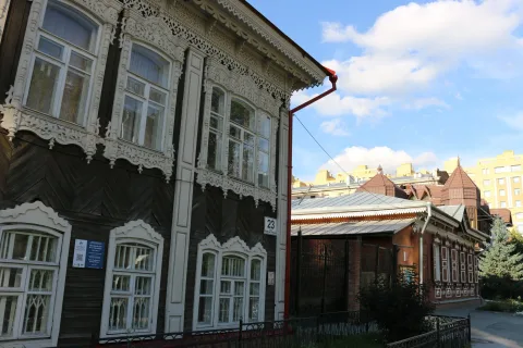 Афиша: По купеческим кварталам в Новосибирске 8 августа 2026