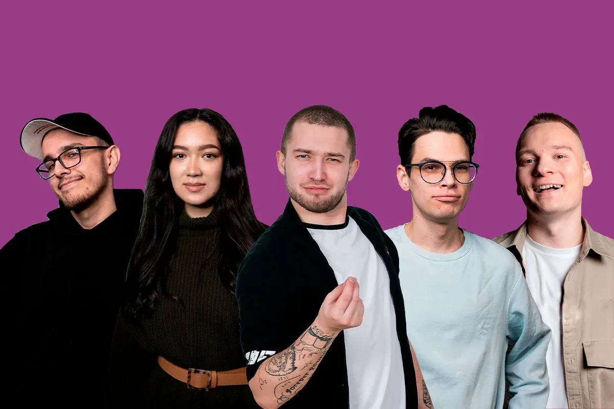 Афиша: Pro Stand-up. Отборный концерт теле и VK комиков в Санкт-Петербурге 26 августа 2026