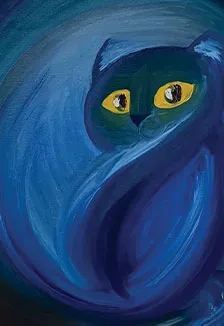 Афиша: Сказки и стихии. Сборные экскурсии по выставке Натальи Паржецкой в Оренбурге 8 августа 2026