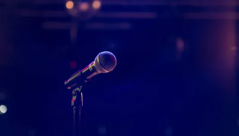 Афиша: StandUP в Санкт-Петербурге 7 августа 2026