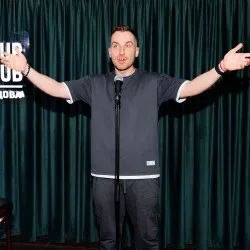 Афиша: Стендап клуб на Грибоедова в Санкт-Петербурге 11 августа 2026