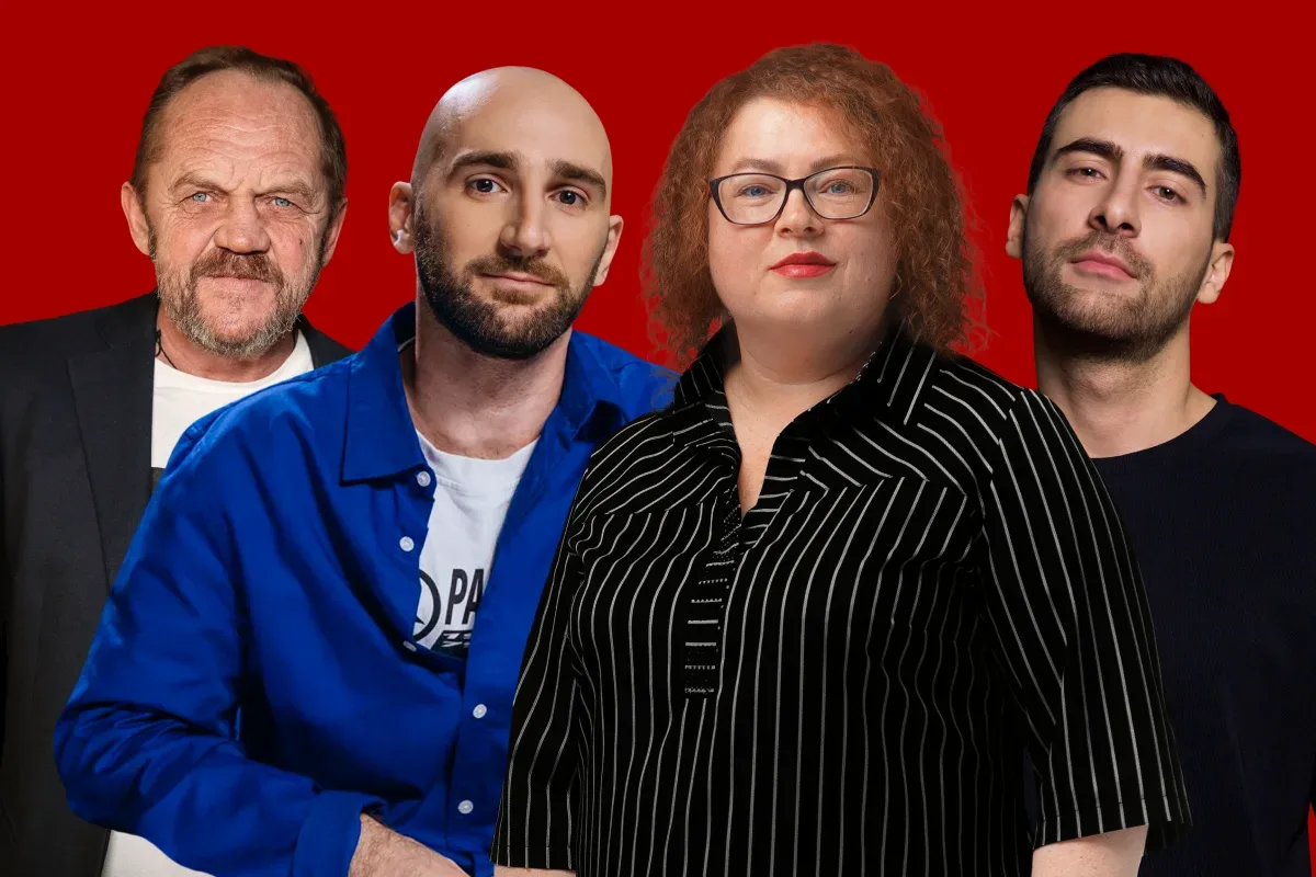 Афиша: Техническая вечеринка StandUp на ТНТ в Москве 7 августа 2026