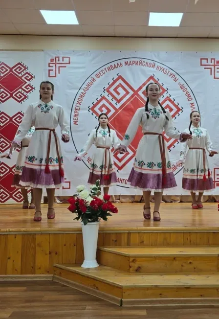 Афиша: В ритме марийского танца. Мастер-класс в Нижнем Новгороде 11 августа 2026