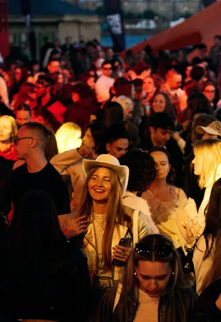 Афиша: Вечеринка на крыше | Disco Rodeo в Санкт-Петербурге 8 августа 2026