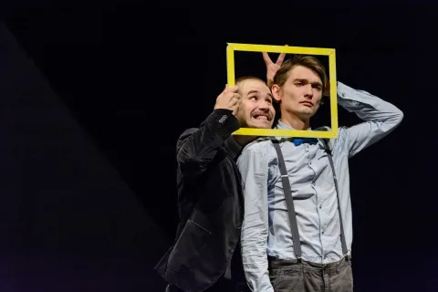 Афиша: Затворник и шестипалый в Краснодаре 7 августа 2026