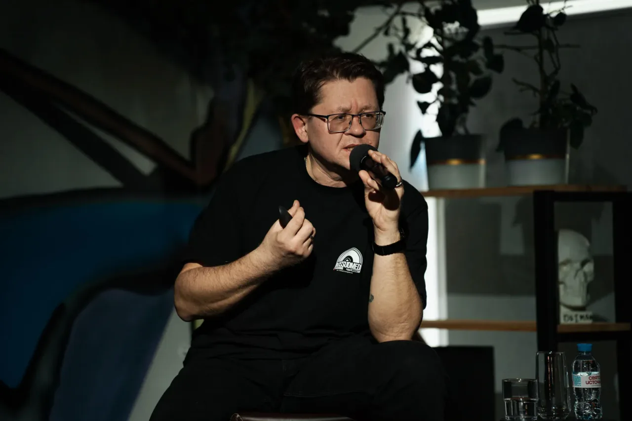 Афиша: Алексей Решетун. Аутопсия: как тело рассказывает правду в Санкт-Петербурге 17 октября 2026