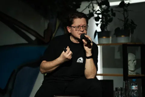 Афиша: Алексей Решетун. Аутопсия: как тело рассказывает правду в Санкт-Петербурге 17 октября 2026